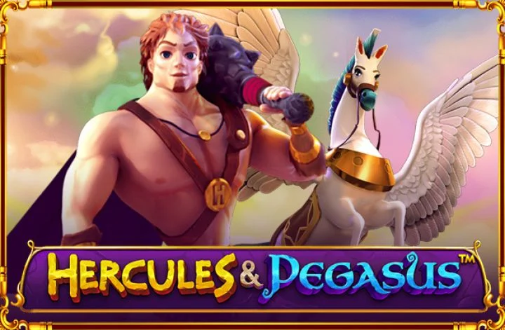 Hercules & Pegasus Slot Demo