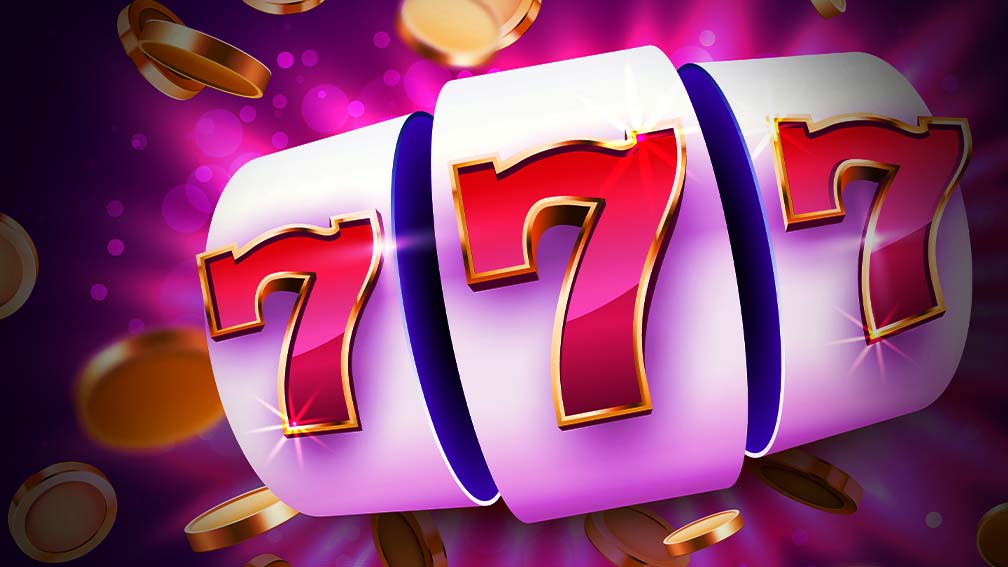 Bagaimana meteran jackpot progresif bertambah?